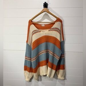 Altard State Multicolor Sweater